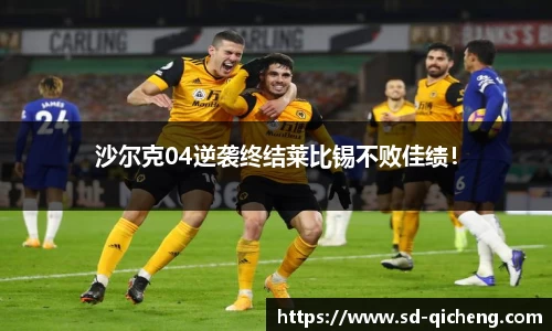 沙尔克04逆袭终结莱比锡不败佳绩！